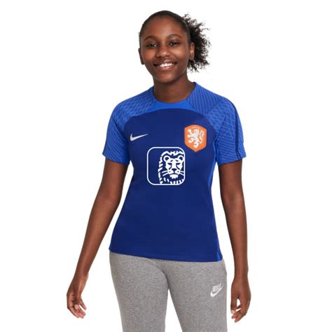 nike knvb academy trainingsshirt blauw|Nederlands Elftal trainingscollectie .